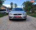 Сірий Форд Фокус, об'ємом двигуна 1.6 л та пробігом 214 тис. км за 4999 $, фото 1 на Automoto.ua