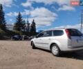 Серый Форд Фокус, объемом двигателя 1.6 л и пробегом 320 тыс. км за 4600 $, фото 1 на Automoto.ua