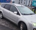 Сірий Форд Фокус, об'ємом двигуна 1.6 л та пробігом 248 тис. км за 4100 $, фото 1 на Automoto.ua