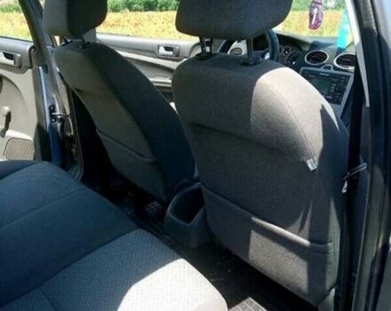 Форд Фокус 2007 в Горишние Плавни (Комсомольск) на Automoto.ua Серый Форд Фокус, объемом двигателя 1.6 л и пробегом 220 тыс. км за 6000 $, фото 8 на Automoto.ua