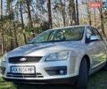 Серый Форд Фокус, объемом двигателя 1.6 л и пробегом 295 тыс. км за 4600 $, фото 1 на Automoto.ua