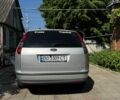 Сірий Форд Фокус, об'ємом двигуна 1.6 л та пробігом 248 тис. км за 5000 $, фото 4 на Automoto.ua
