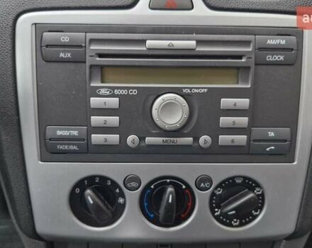 Серый Форд Фокус, объемом двигателя 1.6 л и пробегом 214 тыс. км за 5550 $, фото 67 на Automoto.ua