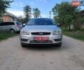 Сірий Форд Фокус, об'ємом двигуна 1.6 л та пробігом 213 тис. км за 4900 $, фото 1 на Automoto.ua