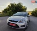 Серый Форд Фокус, объемом двигателя 1.8 л и пробегом 177 тыс. км за 5450 $, фото 4 на Automoto.ua