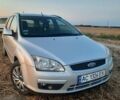 Сірий Форд Фокус, об'ємом двигуна 1.56 л та пробігом 321 тис. км за 4700 $, фото 1 на Automoto.ua