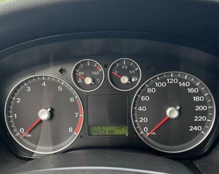 Сірий Форд Фокус, об'ємом двигуна 1.6 л та пробігом 205 тис. км за 5500 $, фото 10 на Automoto.ua