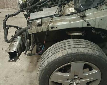 Серый Форд Фокус, объемом двигателя 1.6 л и пробегом 230 тыс. км за 2800 $, фото 6 на Automoto.ua