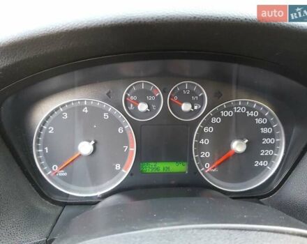 Сірий Форд Фокус, об'ємом двигуна 1.6 л та пробігом 238 тис. км за 5500 $, фото 3 на Automoto.ua