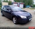 Серый Форд Фокус, объемом двигателя 1.6 л и пробегом 223 тыс. км за 5500 $, фото 1 на Automoto.ua
