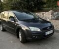 Сірий Форд Фокус, об'ємом двигуна 1.6 л та пробігом 244 тис. км за 5300 $, фото 8 на Automoto.ua