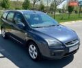 Сірий Форд Фокус, об'ємом двигуна 1.8 л та пробігом 305 тис. км за 4100 $, фото 1 на Automoto.ua