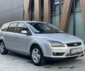 Форд Фокус 2007 в Луцке на Automoto.ua Серый Форд Фокус, объемом двигателя 1.6 л и пробегом 250 тыс. км за 3699 $, фото 2 на Automoto.ua