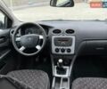 Сірий Форд Фокус, об'ємом двигуна 1.6 л та пробігом 274 тис. км за 4400 $, фото 10 на Automoto.ua