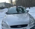 Сірий Форд Фокус, об'ємом двигуна 1.6 л та пробігом 3 тис. км за 3600 $, фото 5 на Automoto.ua