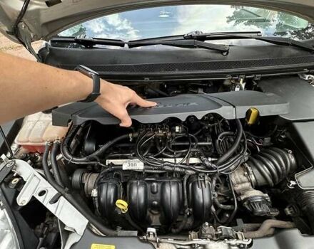 Серый Форд Фокус, объемом двигателя 1.8 л и пробегом 243 тыс. км за 5900 $, фото 35 на Automoto.ua