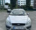 Сірий Форд Фокус, об'ємом двигуна 1.6 л та пробігом 205 тис. км за 5500 $, фото 6 на Automoto.ua
