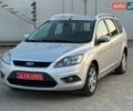 Сірий Форд Фокус, об'ємом двигуна 1.6 л та пробігом 240 тис. км за 5100 $, фото 1 на Automoto.ua