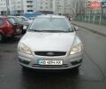 Серый Форд Фокус, объемом двигателя 1.6 л и пробегом 226 тыс. км за 6500 $, фото 9 на Automoto.ua