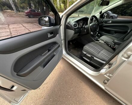 Сірий Форд Фокус, об'ємом двигуна 1.8 л та пробігом 240 тис. км за 5900 $, фото 10 на Automoto.ua