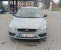 Сірий Форд Фокус, об'ємом двигуна 1.6 л та пробігом 318 тис. км за 4000 $, фото 1 на Automoto.ua