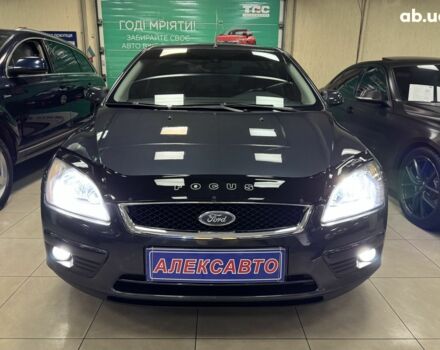Серый Форд Фокус, объемом двигателя 0 л и пробегом 158 тыс. км за 5700 $, фото 9 на Automoto.ua