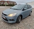 Серый Форд Фокус, объемом двигателя 2 л и пробегом 240 тыс. км за 2100 $, фото 7 на Automoto.ua