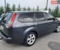 Сірий Форд Фокус, об'ємом двигуна 1.6 л та пробігом 344 тис. км за 3950 $, фото 11 на Automoto.ua