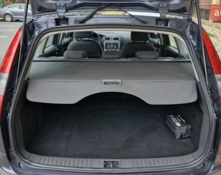 Серый Форд Фокус, объемом двигателя 1.6 л и пробегом 214 тыс. км за 5550 $, фото 42 на Automoto.ua