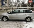 Сірий Форд Фокус, об'ємом двигуна 1.6 л та пробігом 214 тис. км за 6250 $, фото 1 на Automoto.ua