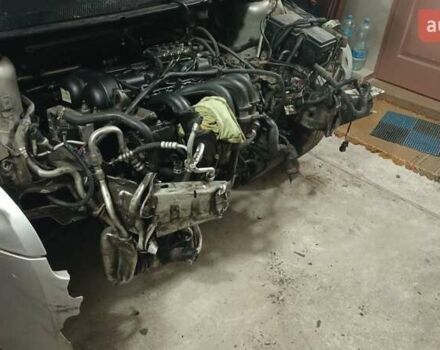 Серый Форд Фокус, объемом двигателя 1.6 л и пробегом 230 тыс. км за 2800 $, фото 4 на Automoto.ua