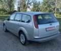 Сірий Форд Фокус, об'ємом двигуна 2 л та пробігом 169 тис. км за 6095 $, фото 3 на Automoto.ua