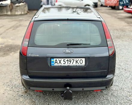 Сірий Форд Фокус, об'ємом двигуна 1.8 л та пробігом 200 тис. км за 4200 $, фото 26 на Automoto.ua