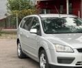Сірий Форд Фокус, об'ємом двигуна 1.6 л та пробігом 224 тис. км за 5400 $, фото 13 на Automoto.ua