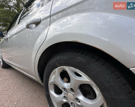 Серый Форд Фокус, объемом двигателя 1.8 л и пробегом 243 тыс. км за 5900 $, фото 24 на Automoto.ua