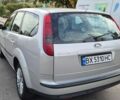 Сірий Форд Фокус, об'ємом двигуна 1.8 л та пробігом 256 тис. км за 4100 $, фото 6 на Automoto.ua