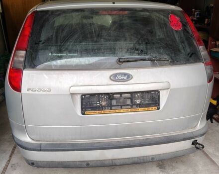 Сірий Форд Фокус, об'ємом двигуна 1.6 л та пробігом 230 тис. км за 2100 $, фото 2 на Automoto.ua