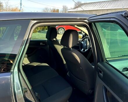 Серый Форд Фокус, объемом двигателя 1.6 л и пробегом 243 тыс. км за 4800 $, фото 11 на Automoto.ua