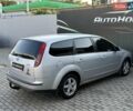 Сірий Форд Фокус, об'ємом двигуна 1.6 л та пробігом 233 тис. км за 6500 $, фото 10 на Automoto.ua