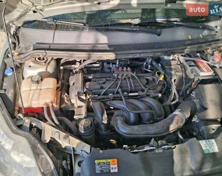 Сірий Форд Фокус, об'ємом двигуна 1.6 л та пробігом 222 тис. км за 5500 $, фото 17 на Automoto.ua