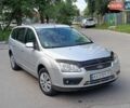Сірий Форд Фокус, об'ємом двигуна 1.6 л та пробігом 260 тис. км за 3950 $, фото 25 на Automoto.ua
