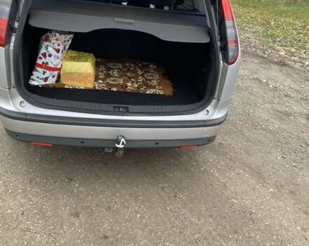 Серый Форд Фокус, объемом двигателя 1.6 л и пробегом 290 тыс. км за 4500 $, фото 5 на Automoto.ua