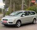Сірий Форд Фокус, об'ємом двигуна 1.6 л та пробігом 224 тис. км за 5400 $, фото 1 на Automoto.ua