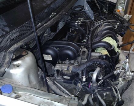 Сірий Форд Фокус, об'ємом двигуна 1.6 л та пробігом 230 тис. км за 2100 $, фото 5 на Automoto.ua