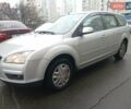 Серый Форд Фокус, объемом двигателя 1.6 л и пробегом 226 тыс. км за 6500 $, фото 4 на Automoto.ua