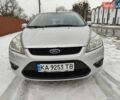 Серый Форд Фокус, объемом двигателя 1.8 л и пробегом 177 тыс. км за 5550 $, фото 2 на Automoto.ua