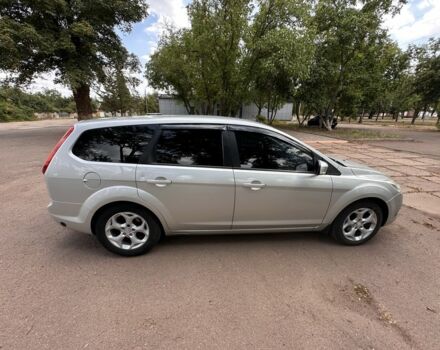 Сірий Форд Фокус, об'ємом двигуна 1.8 л та пробігом 240 тис. км за 5900 $, фото 1 на Automoto.ua