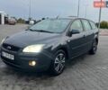 Сірий Форд Фокус, об'ємом двигуна 1.6 л та пробігом 273 тис. км за 4100 $, фото 4 на Automoto.ua