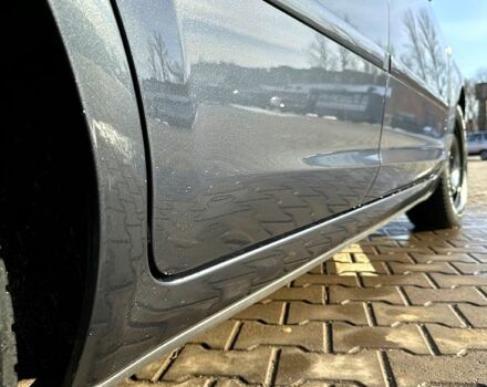 Серый Форд Фокус, объемом двигателя 1.6 л и пробегом 243 тыс. км за 4800 $, фото 6 на Automoto.ua