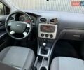 Сірий Форд Фокус, об'ємом двигуна 1.6 л та пробігом 233 тис. км за 6500 $, фото 31 на Automoto.ua